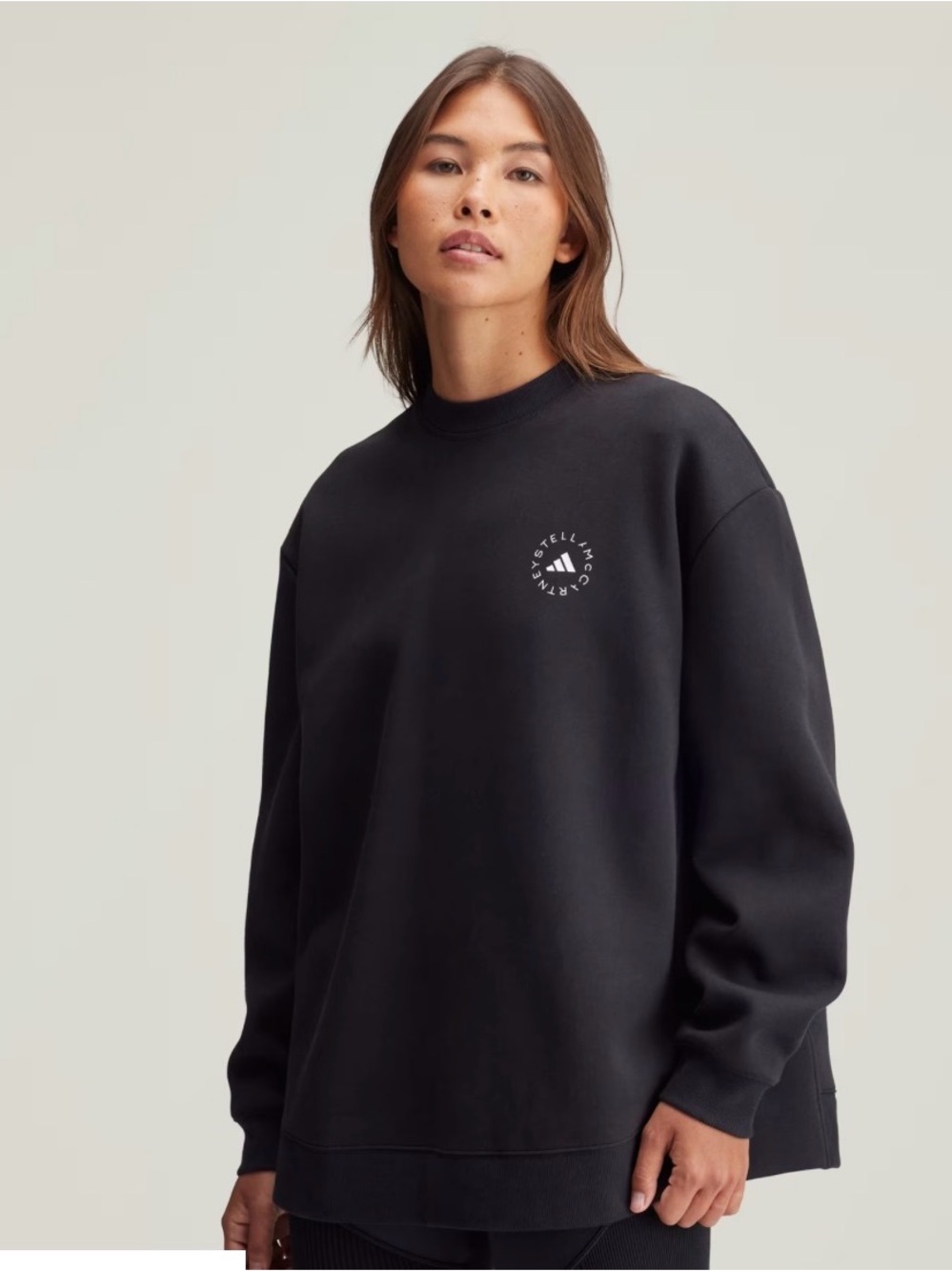 Authentic ADIDAS BY STELLA MCCARTNEY LOOSE SWEATSHIRT